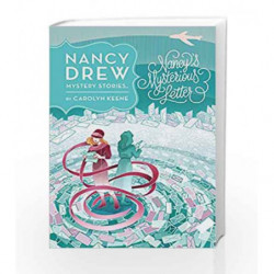 Nancy's Mysterious Letter #8 (Nancy Drew) by Carolyn Keene Book-9780448489087