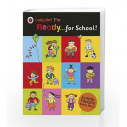 Ladybird I'm Ready for School! by LADYBIRD Book-9780241215975