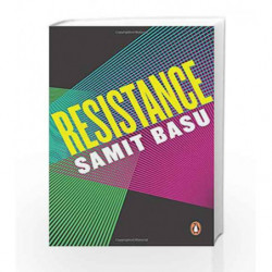 Resistance by Samit Basu Book-9780143426295