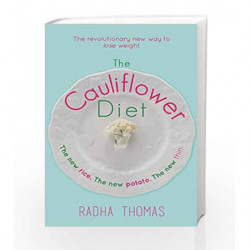 The Cauliflower Diet by Radha Thomas Book-9788184007510
