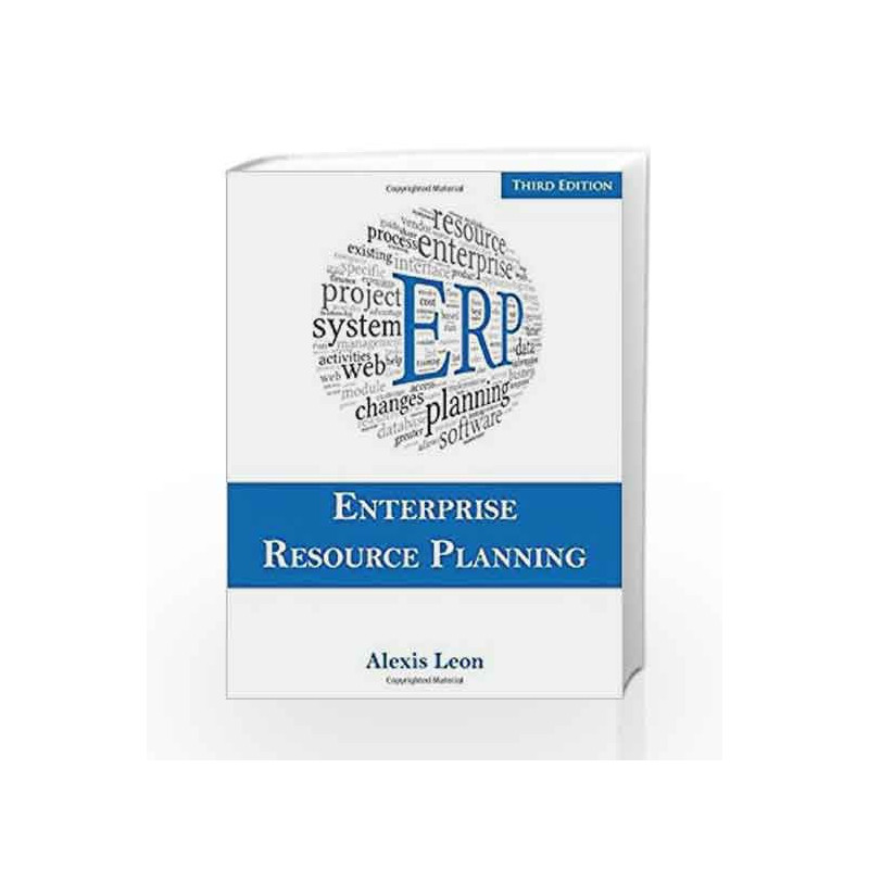 ERP by Alexis Leon Book-9789383286645