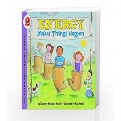 Energy Makes Things Happen: Let's Read and Find out Science - 2 by Kimberly Brubaker Bradley Book-9780064452137