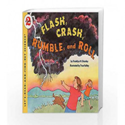 Flash, Crash, Rumble and Roll: Let's Read and Find out Science - 2 by BRANLEY FRANKLYN M Book-9780064451796