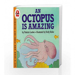 An Octopus Is Amazing: Let's Read and Find out Science - 2 by Patricia Lauber Book-9780064451574
