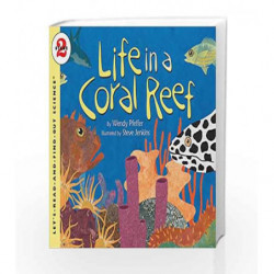 Life in a Coral Reef: Let's Read and Find out Science - 2 by Wendy Pfeffer Book-9780064452229