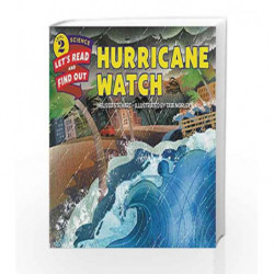 Hurricane Watch: Let's Read and Find out Science - 2 by Melissa Stewart Book-9780062327758