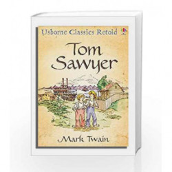 Tom Sawyer (Classics) by Henry Brook Book-9780746088654