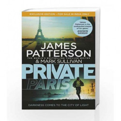 Private Paris by James Patterson Book-9781784751982