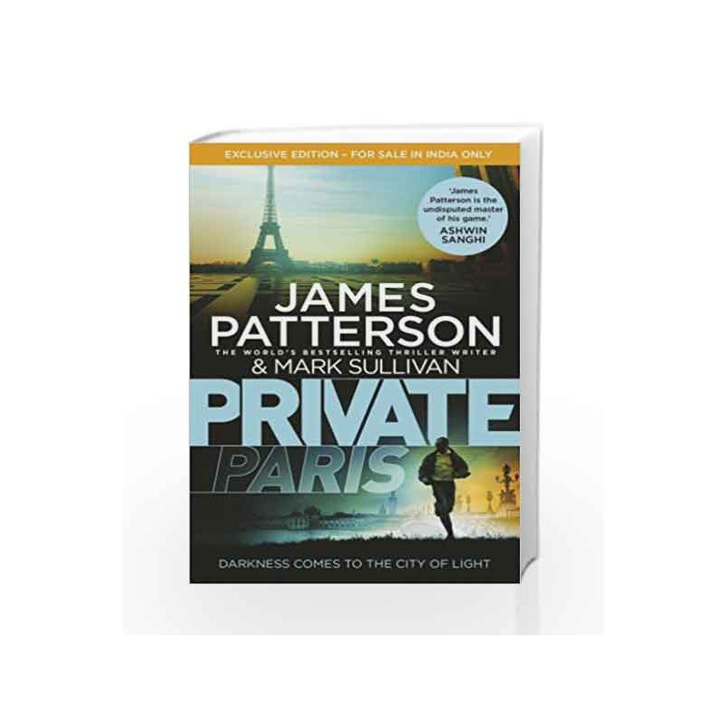 Private Paris by James Patterson Book-9781784751982