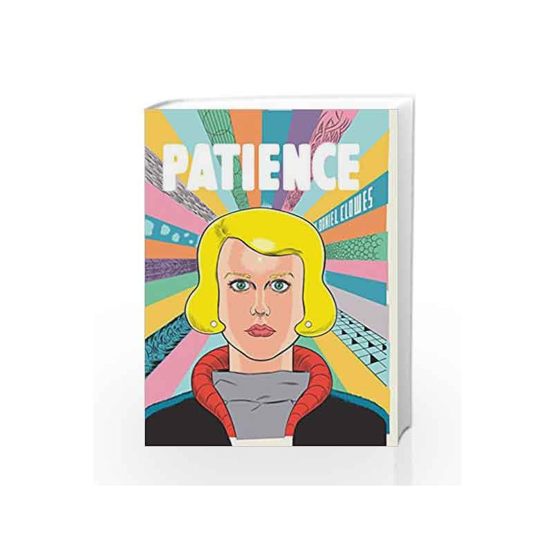 Patience by Daniel Clowes Book-9781910702451