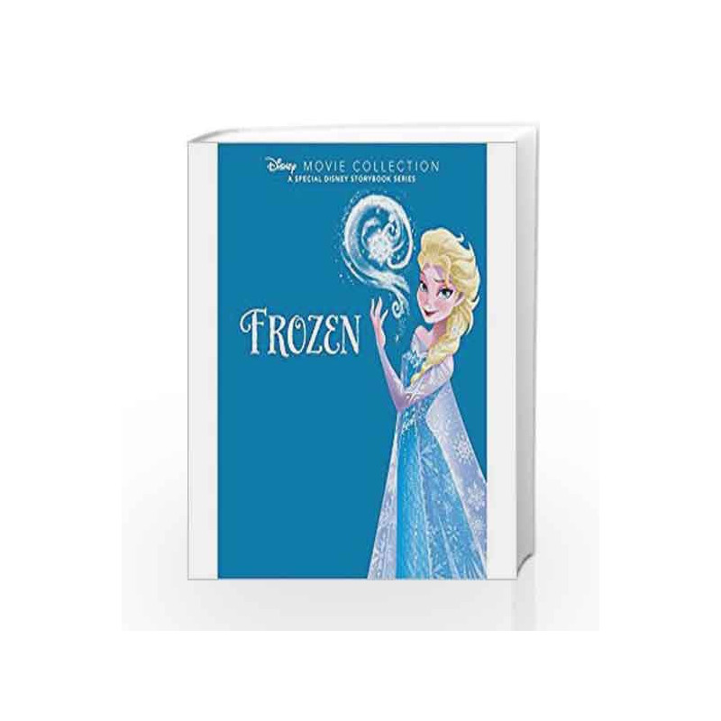 Disney Movie Collection Frozen by Parragon Books Ltd Book-9781472397379