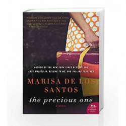 The Precious One by DE LOS SANTOS, MARISA Book-9780061670916