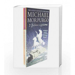 The Michael Morpurgo Collection (3-Book Pack) by MICHAEL MORPURGO Book-9781406371000