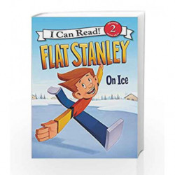 Flat Stanley: On Ice (I Can Read Level 2) by JEFF BROWN Book-9780062189813