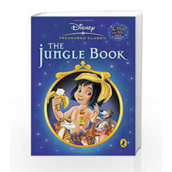 Treasured Classic: The Jungle Book by DISNEY Book-9780143334347