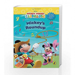 Mickey                  s Roundup by DISNEY Book-9780143334378