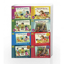 Beebop Box Set by Annie Besant Book-9789351069997