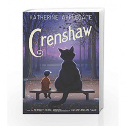 Crenshaw by Katherine Applegate Book-9780007951185