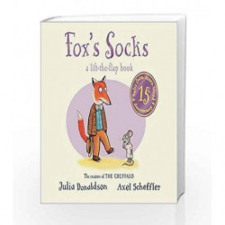 Fox's Socks (Tales From Acorn Wood) by Julia Donaldson Book-9781447273400