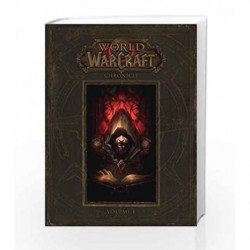 World of Warcraft: Chronicle Volume 1 by BLIZZARD ENTERTAINMENT Book-9781616558451