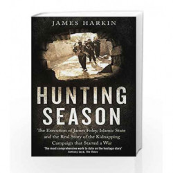 Hunting Season: 42467 by James Harkin Book-9780349141404