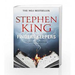 Finders Keepers: Thriller, Crime & Mystery by Stephen King Book-9781473698949