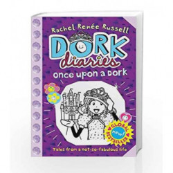Dork Diaries: Once Upon a Dork by RACHEL RENEE RUSSELL Book-9781471143830