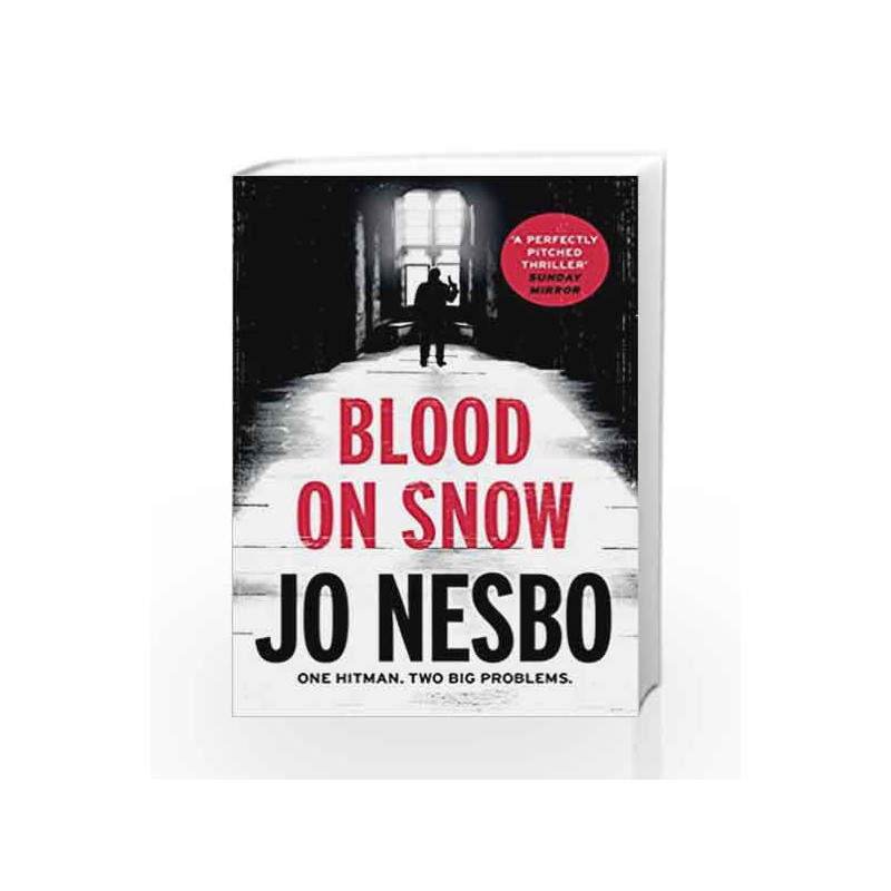 Blood on Snow & Midnight Sun by Jo Nesbo Book-9781784703707