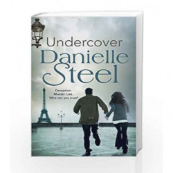 Undercover  Export by Danielle Steel Book-9780552166225