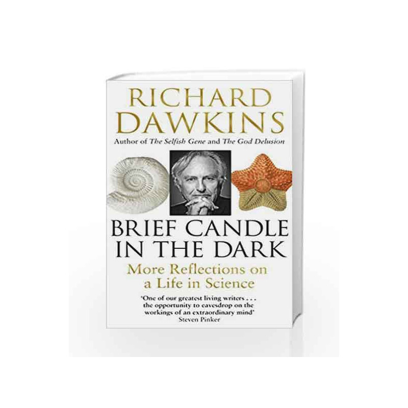 Brief Candle in the Dark by Richard Dawkins Book-9780552779449