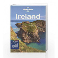 Lonely Planet Ireland (Travel Guide) by NEIL WILSON Book-9781743216866