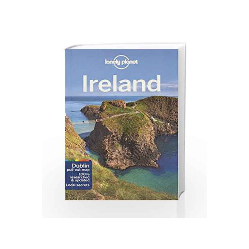 Lonely Planet Ireland (Travel Guide) by NEIL WILSON Book-9781743216866