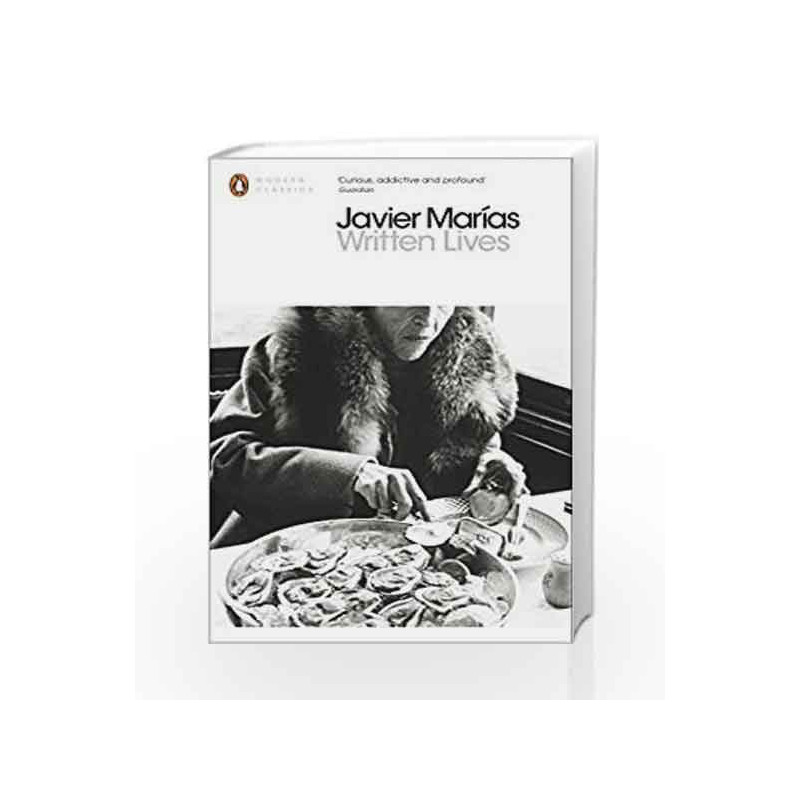 Written Lives (Penguin Modern Classics) by Mar?as Javier Book-9780141389271