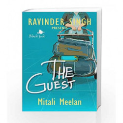 The Guest by Mitali Meelan Book-9788192982229