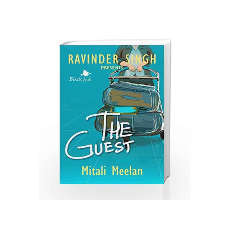 The Guest by Mitali Meelan Book-9788192982229