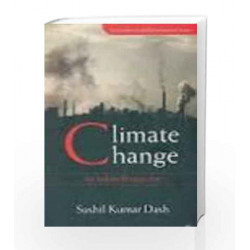 Climate Change by Sushil Kumar Dash Book-9789385386138