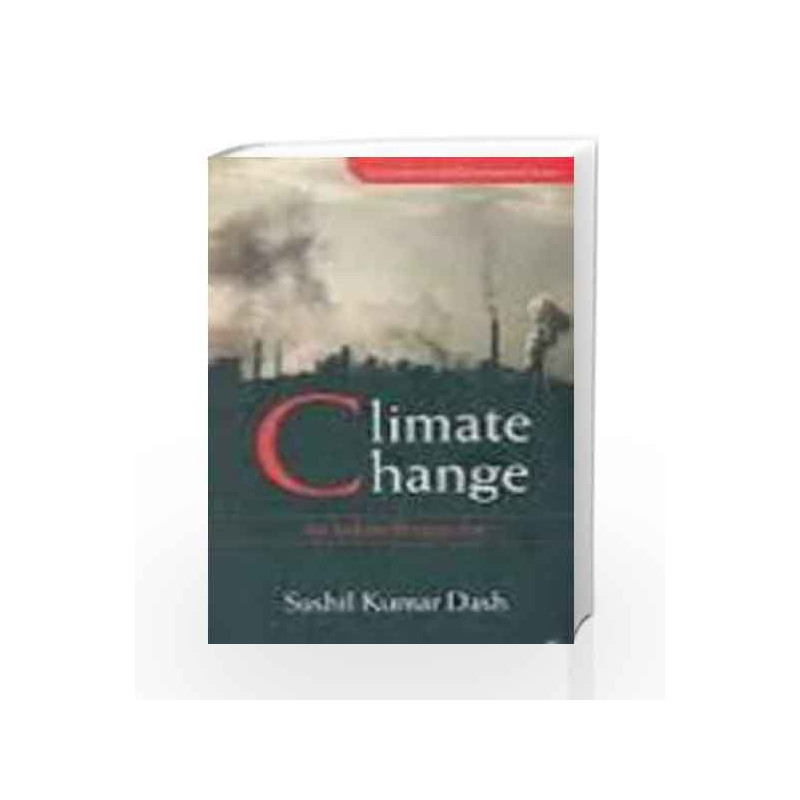 Climate Change by Sushil Kumar Dash Book-9789385386138