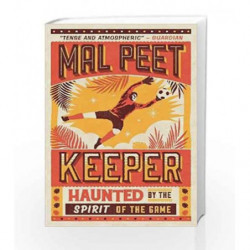 Keeper (Paul Faustino 1) by Mal Peet Book-9781406367744
