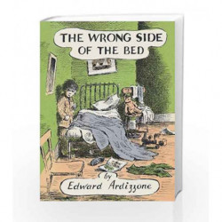 The Wrong Side of the Bed by Edward Ardizzone Book-9780141370279