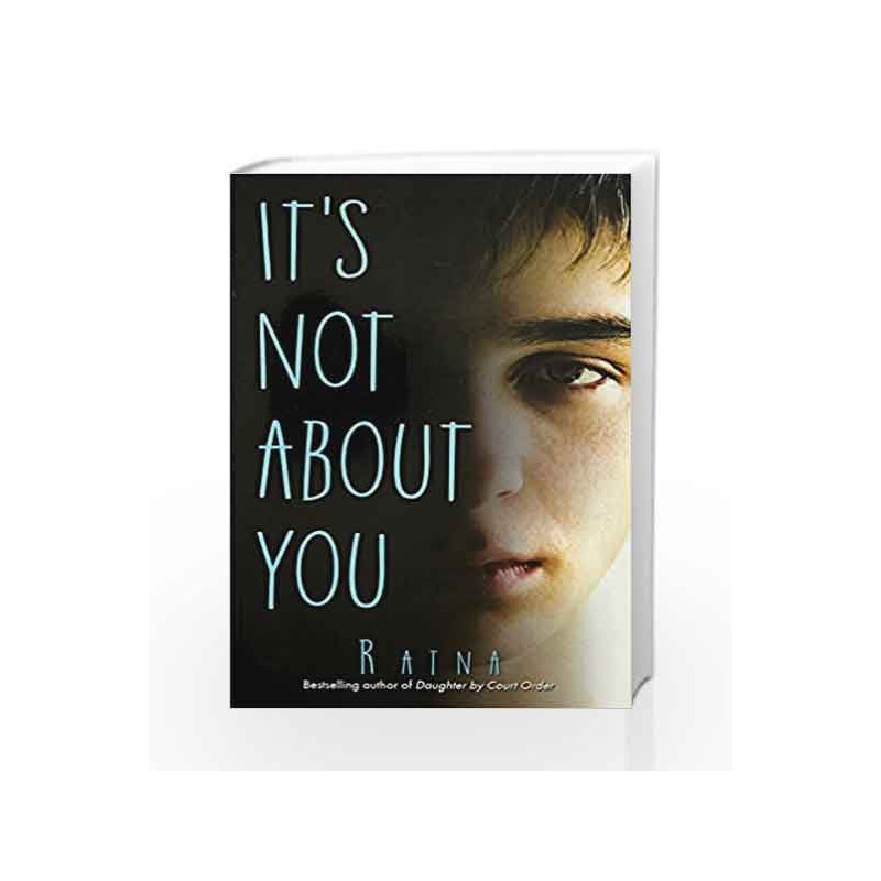 It's Not About You by Ratna Vira Book-9789382616740