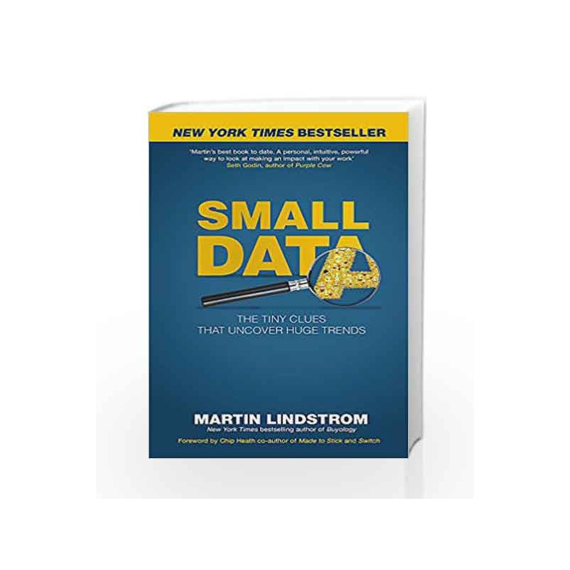 Small Data by Martin Lindstrom Book-9781473634060