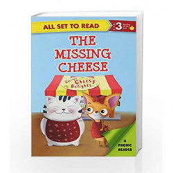 The Missing Cheese: Phonic Reader by Susan Crummel Book-9789385273902