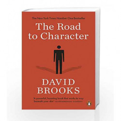 The Road to Character by David Brooks Book-9780141980362