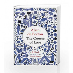 The Course of Love by Alain de Botton Book-9780241145487