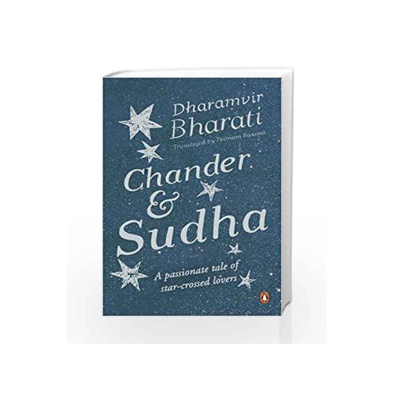 Chander and Sudha by Dharamvir Bharati Book-9780143426110