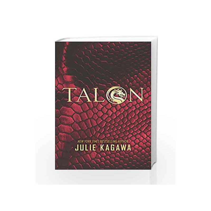 Talon (The Talon Saga) by Julie Kagawa Book-9781848453371