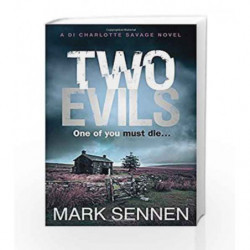 Two Evils (Di Charlotte Savage) by Mark Sennen Book-9780007587889