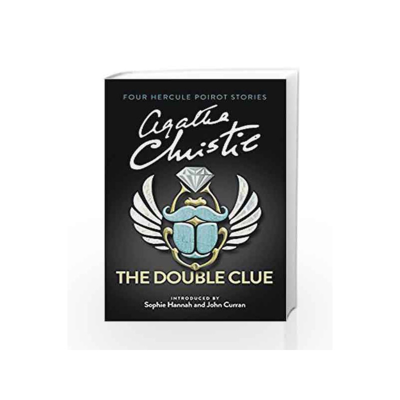 The Double Clue and Other Hercule Poirot Stories by CHRISTIE AGATHA Book-9780008168698