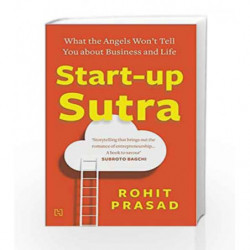 Start-Up Sutra by PRASAD ROHIT Book-9789351951261