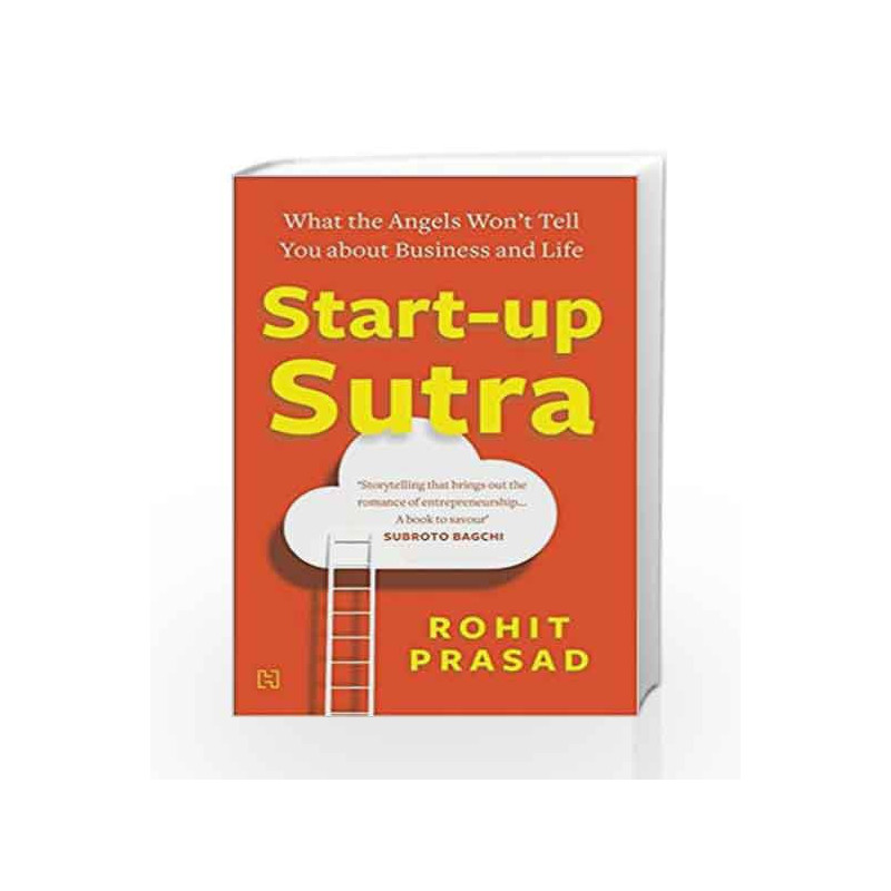 Start-Up Sutra by PRASAD ROHIT Book-9789351951261
